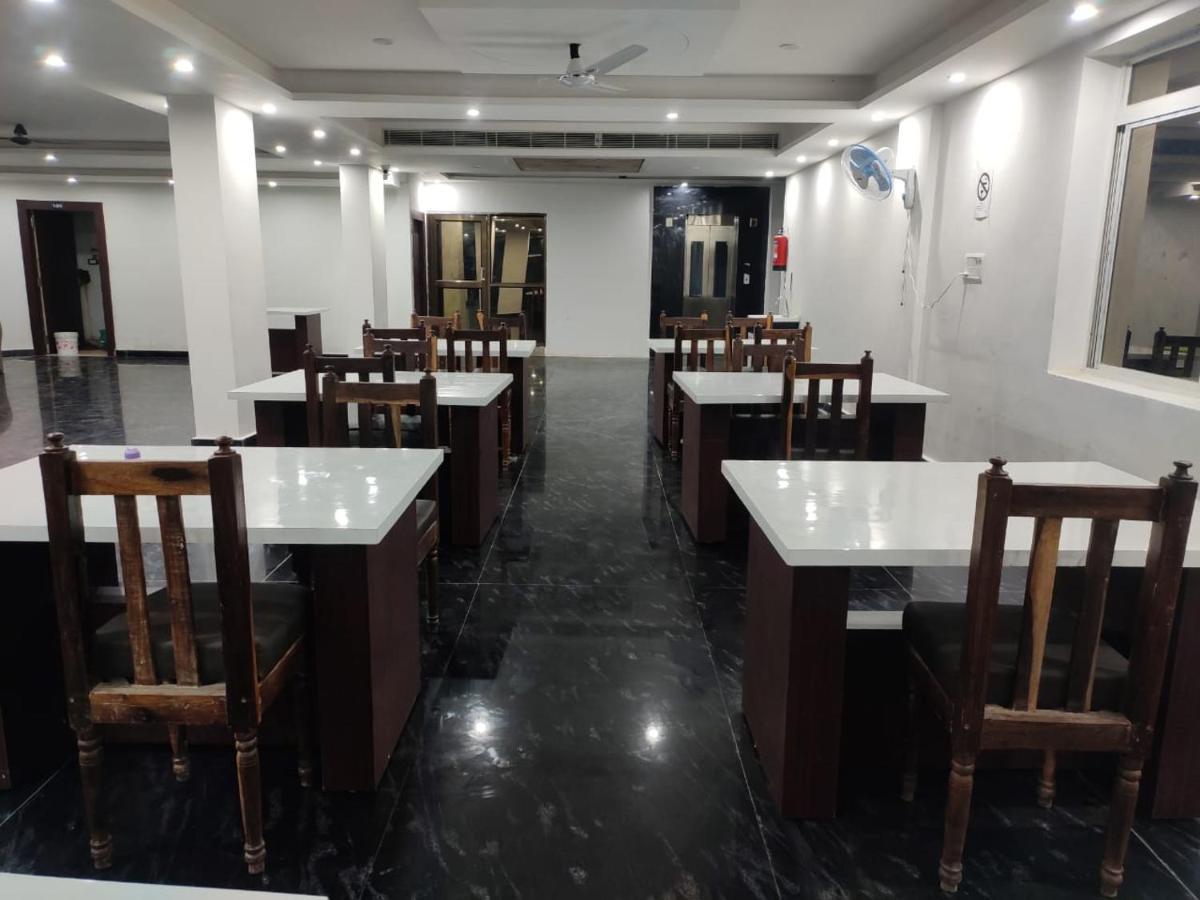Hotel Shree Krishna Palace Rājgīr Zewnętrze zdjęcie
