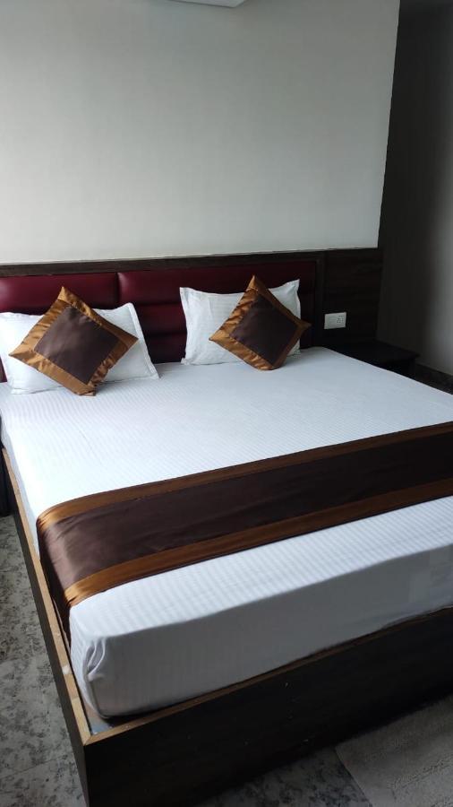 Hotel Shree Krishna Palace Rājgīr Zewnętrze zdjęcie